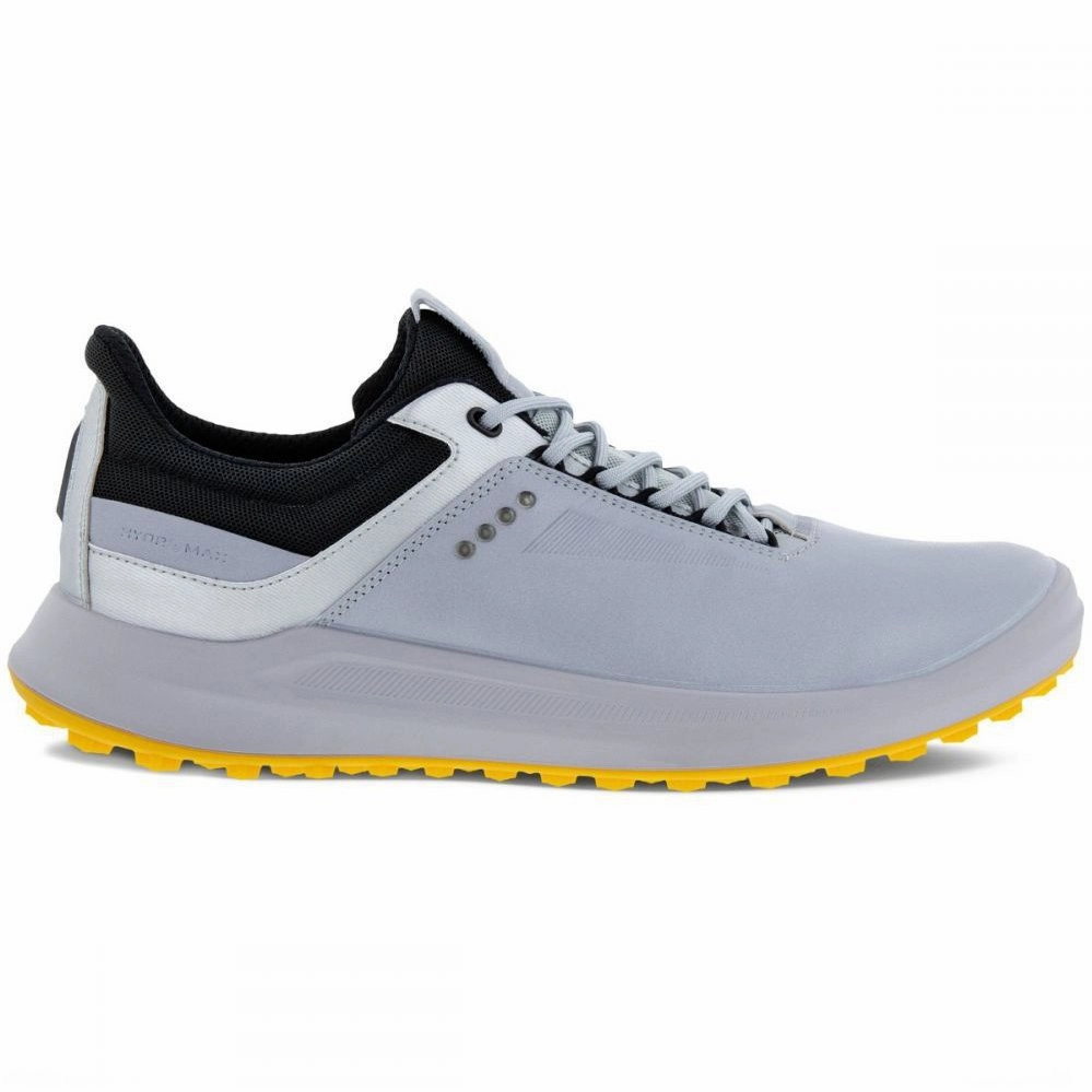 Running-Inspired Shoes Classic Lace-Up Trainers Ecco Core Golf Shoes 100804 Pace Ready Durable Construction Shoes