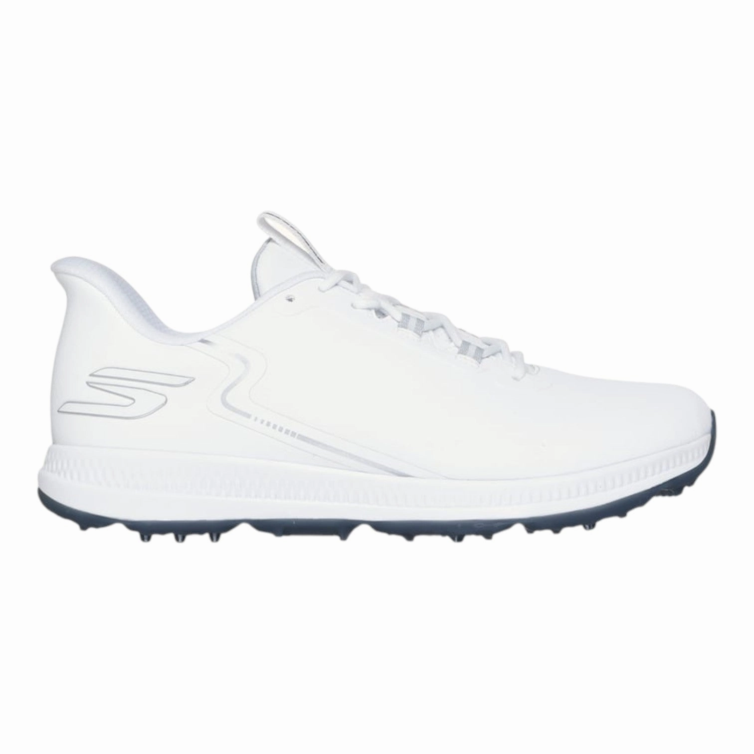 Walking-Friendly Sneakers Classic Lace-Up Trainers Skechers Go Golf Elite 6 Golf Shoes 214130 Footbed Comfort Sandals