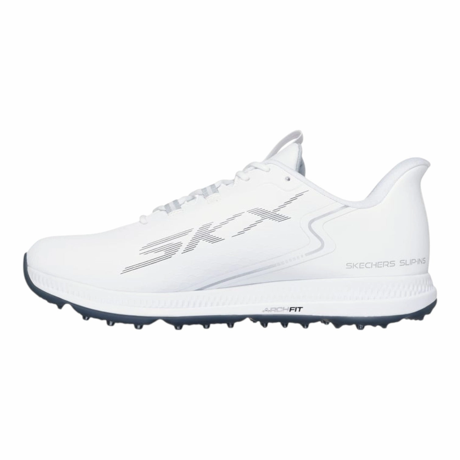 Soft Insole Shoes Skechers Go Golf Elite 6 Golf Shoes 214130 Minimal Walking Shoes