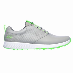 Shock Absorbent Shoes Classic Lace-Up Trainers Skechers GO Golf Elite V4 Golf Shoes 54552 Tough Sole Trainers