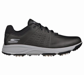 Travel-Ready Shoes, Seamless Upper Shoes, Hybrid Lifestyle Sneakers Classic Lace-Up Trainers Skechers Go Golf Torque 2 Golf Shoes 214027 Bounce Grip