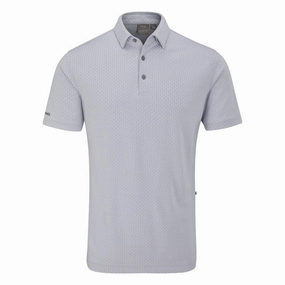 outdoor sportswear Classic Outer Layer Ping Hershel Golf Polo Shirt P03729 All-Day Comfort