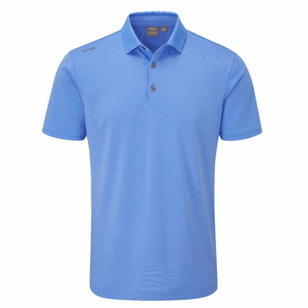 tailored apparel Classic Outer Layer Ping Lincoln Golf Polo Shirt P03288 Smart Motion Style boys golf outerwear