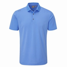 tailored apparel Classic Outer Layer Ping Lincoln Golf Polo Shirt P03288 Smart Motion Style boys golf outerwear