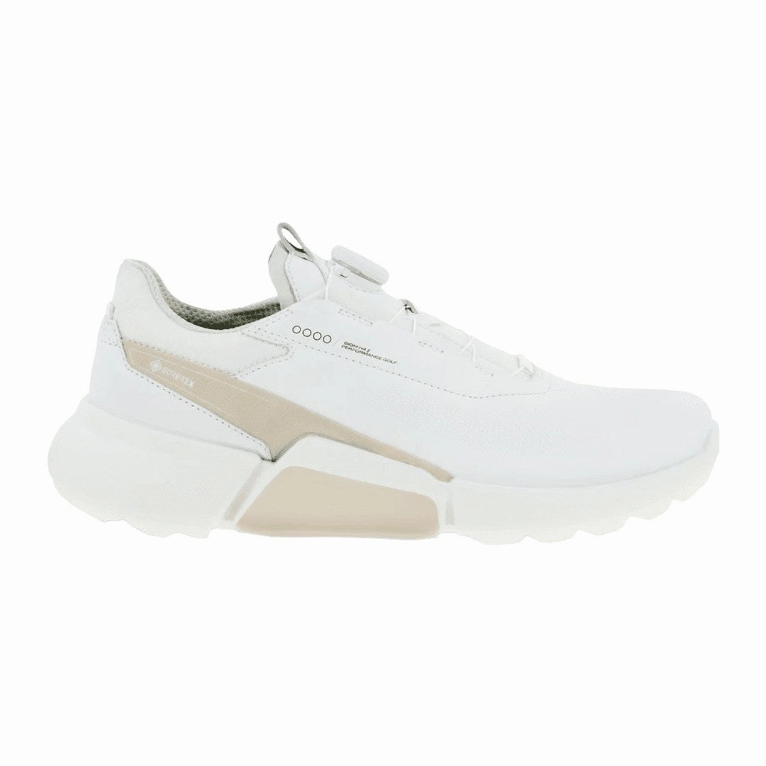Running-Inspired Shoes Classic Sneakers Ecco Biom Hybrid 4 BOA Golf Shoes 108504 Pure Steps