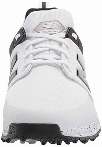 Seamless Fit Shoes, Shock Absorbent Shoes, Sports Sneakers New Balance Fresh Foam LinksSL Spikeless Golf Shoes