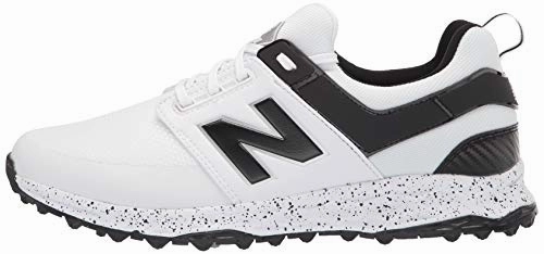 Premium Shoes New Balance Fresh Foam LinksSL Spikeless Golf Shoes Motion Control Shoes