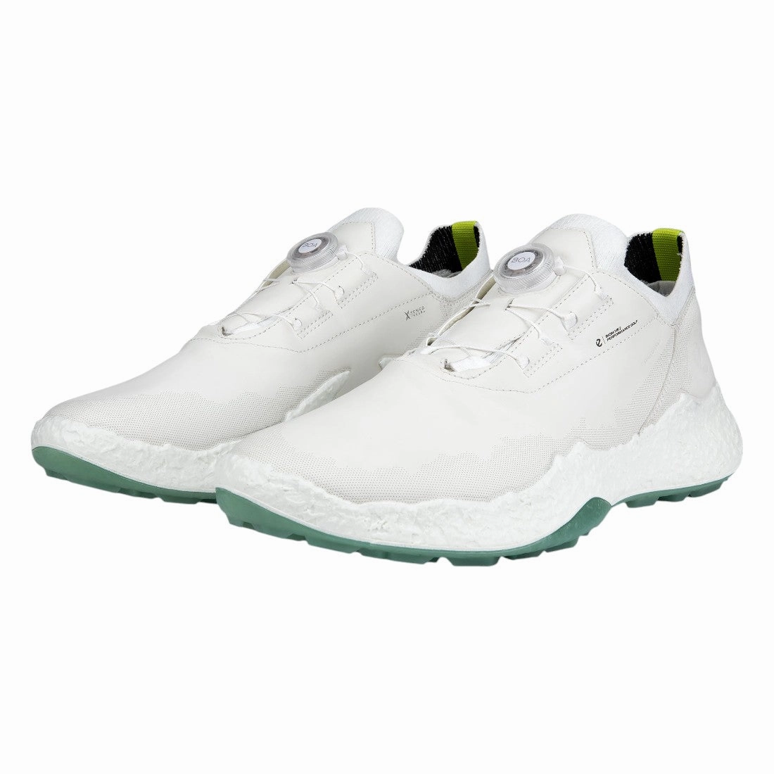 Grippy Sole Shoes Ecco Biom H5 BOA Golf Shoes 138024 Work Safety Shoes