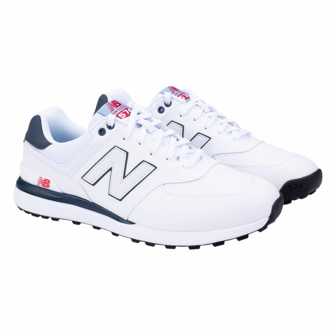 New Balance 574 Greens V2 Golf Shoes Urban Trail Shoes, Mesh Sneakers