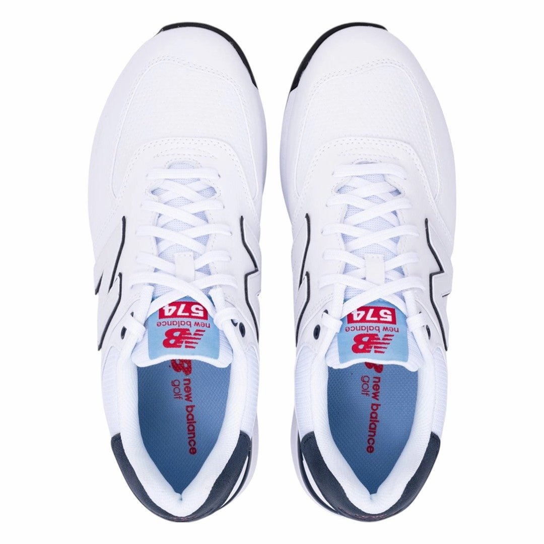 New Balance 574 Greens V2 Golf Shoes Lifestyle Sneakers