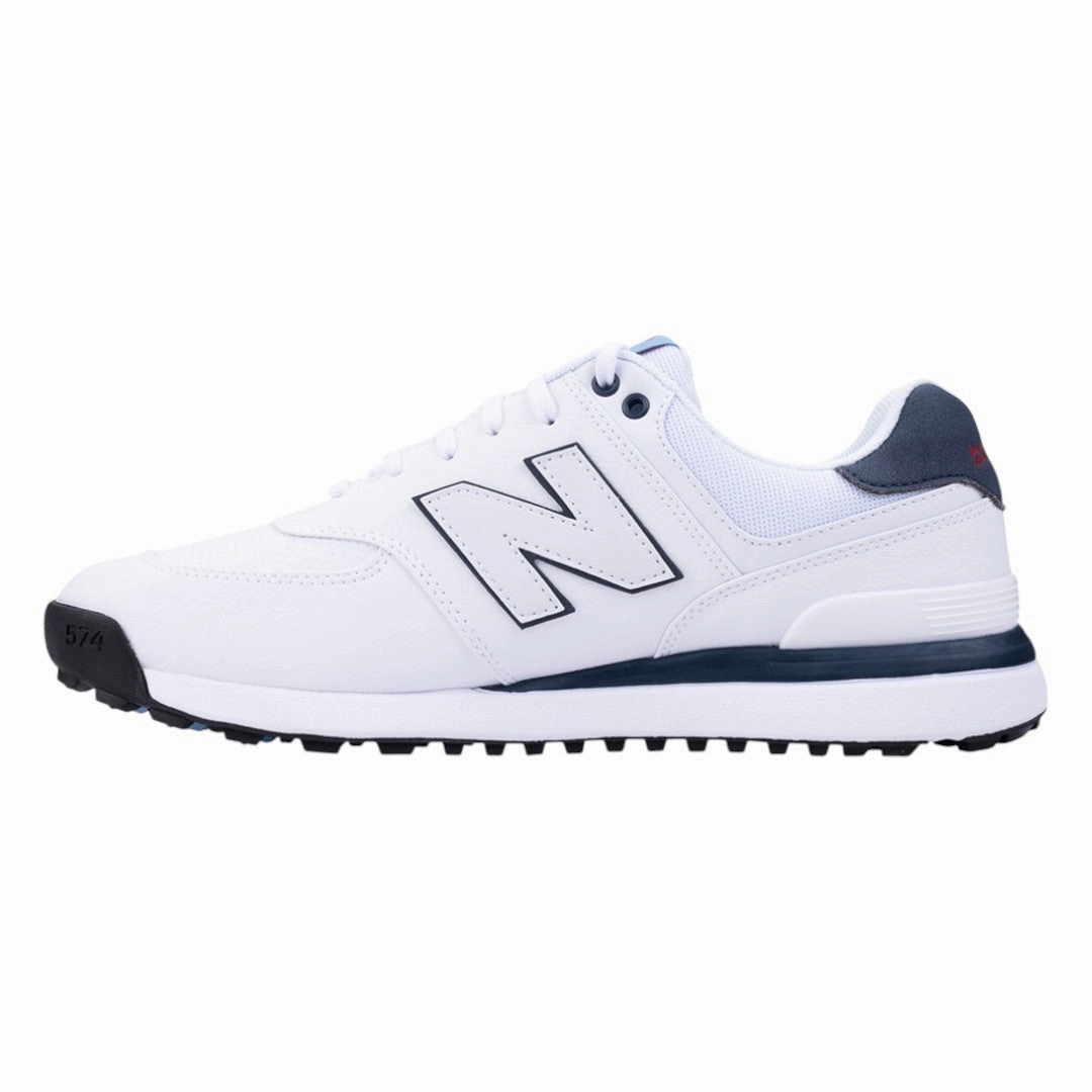 Street Style Sneakers New Balance 574 Greens V2 Golf Shoes