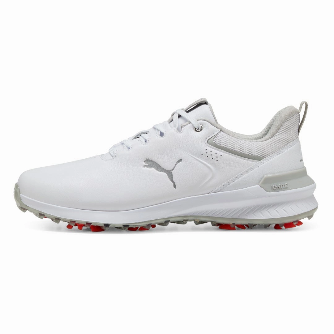 Comfort Wear Shoes Classic Walking Shoes Puma IGNITE Innovate Leather Golf Shoes 310722 All Terrain Impact Absorbing Shoes