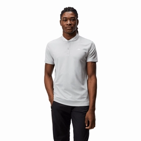 junior jacket fashion Clean Layer J. Lindeberg Tyson Golf Polo Shirt GMJT07647 Timeless Shirt