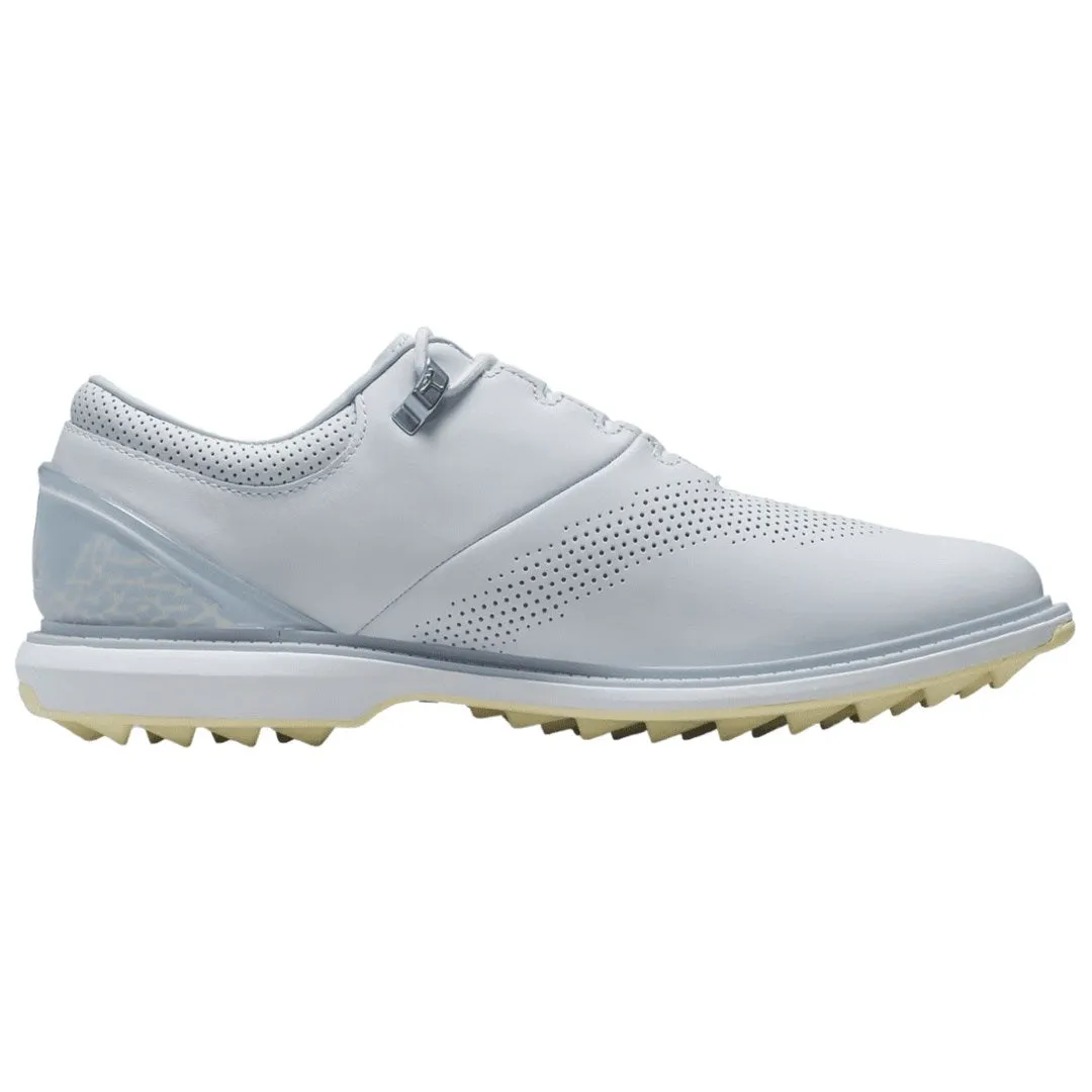 Slip-On Footwear, Clean Silhouette Shoes, Flexible Walking Shoes Cloud Sole Nike Jordan ADG 4 Golf Shoes DM0103 Core Walkers
