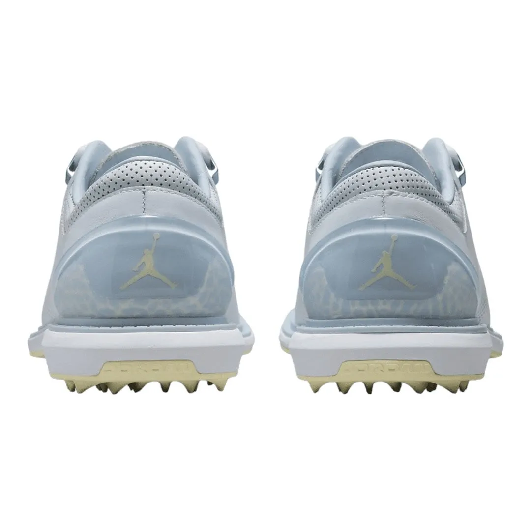 Grippy Sole Shoes Nike Jordan ADG 4 Golf Shoes DM0103 Shock Absorbent Shoes