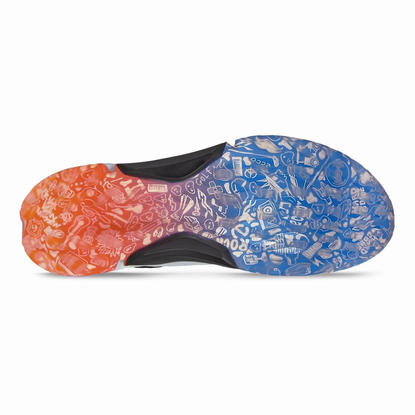 Elastic Fit Shoes Ecco Biom H4 Golf Shoes 108514