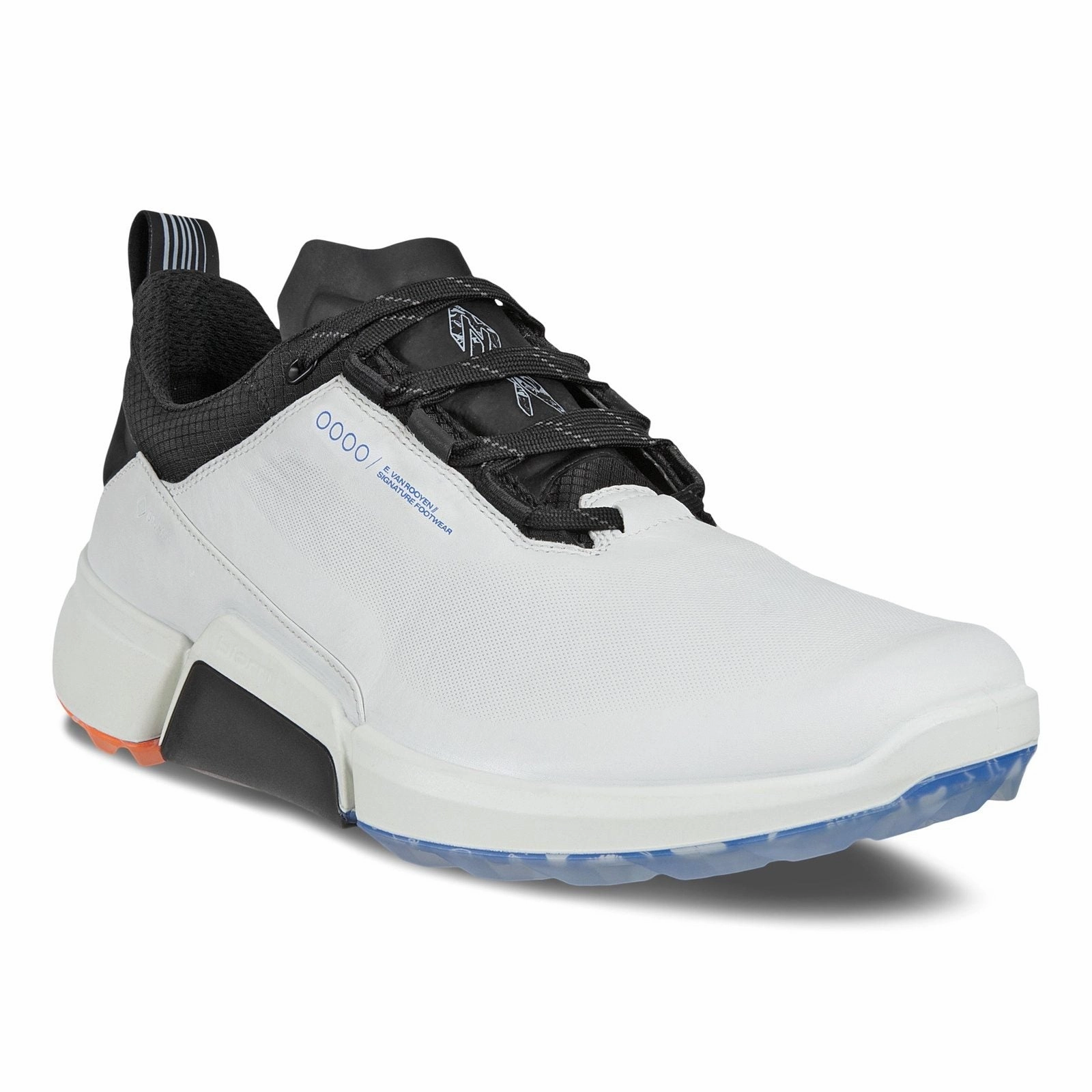 Modern Athletic Design, Minimalist Street Shoes, Casual Footwear Ecco Biom H4 Golf Shoes 108514