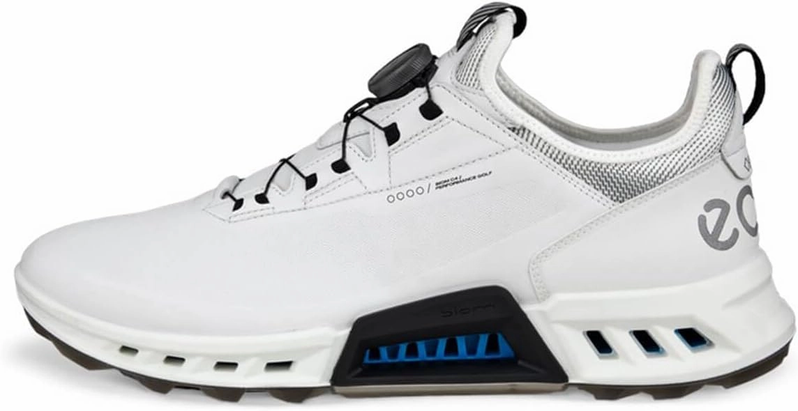 All-Day Wear Sneakers Ecco Men's Biom C4 BOA Golf Shoes Clean Product Photo Shoes
