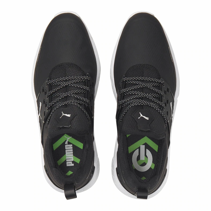 Mesh Sneakers, Running-Inspired Shoes Puma Ignite Articulate Golf Shoes 376078