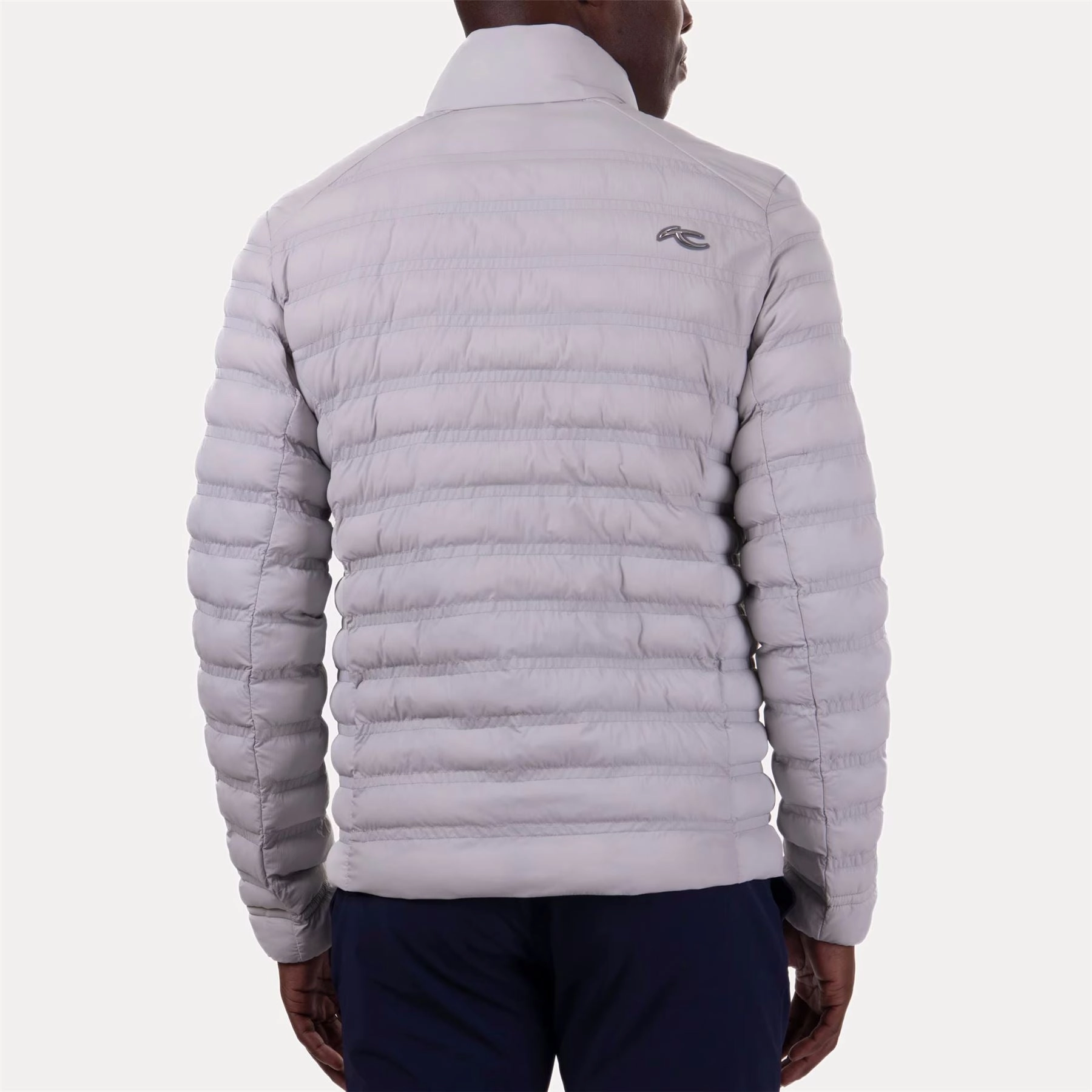 Cloudlite Insulated Down Jacket Alloy KJUS Men's Performance Clothing