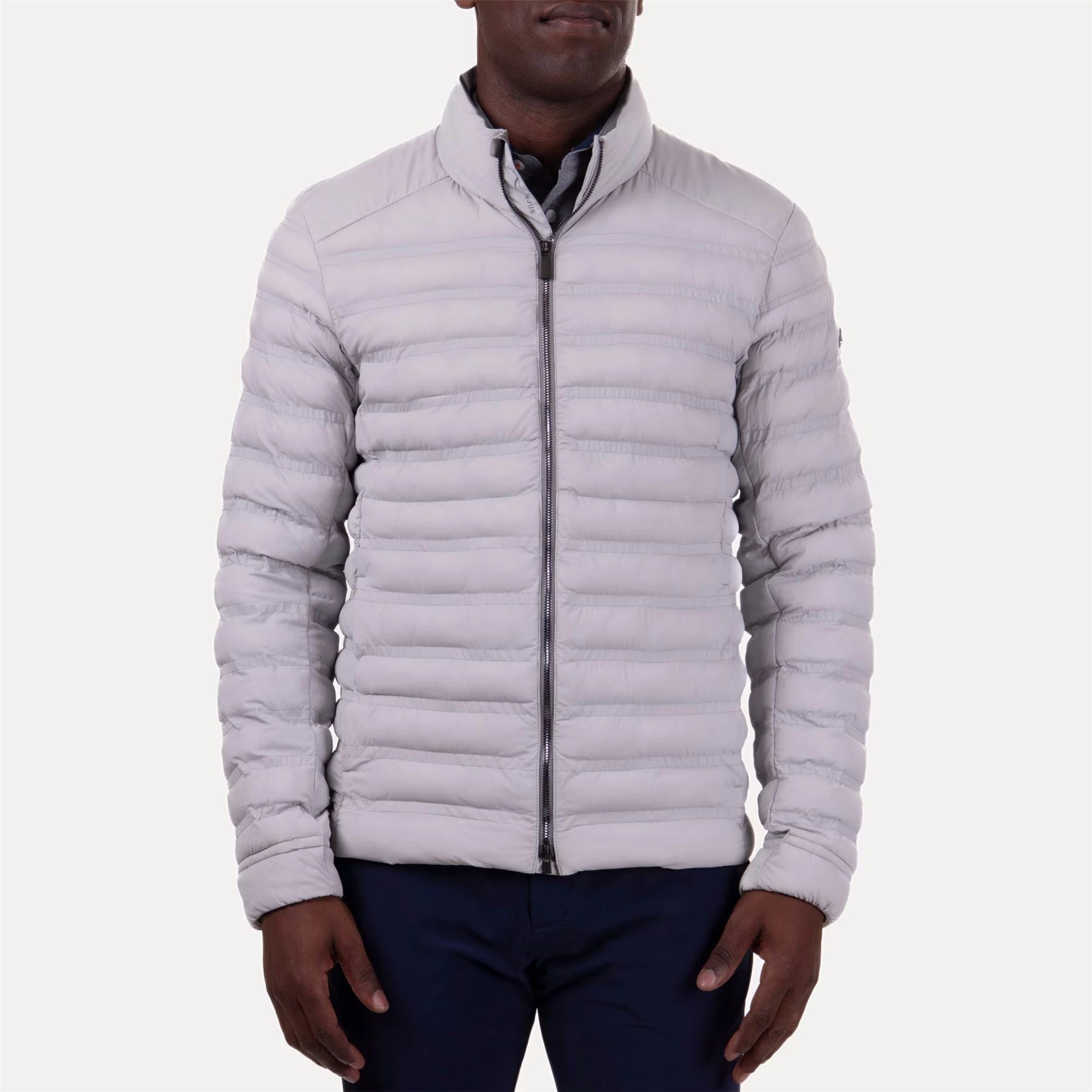 Cloudlite Insulated Down Jacket Alloy Kjus men's performance outerwear