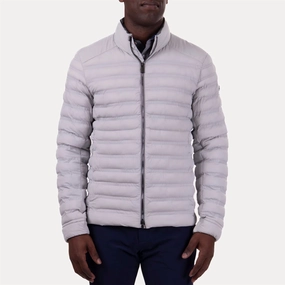 Cloudlite Insulated Down Jacket Alloy Kjus men's performance outerwear