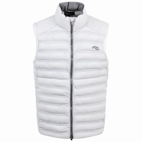 Cloudlite Insulated Down Vest Alloy Kjus men's performance outerwear