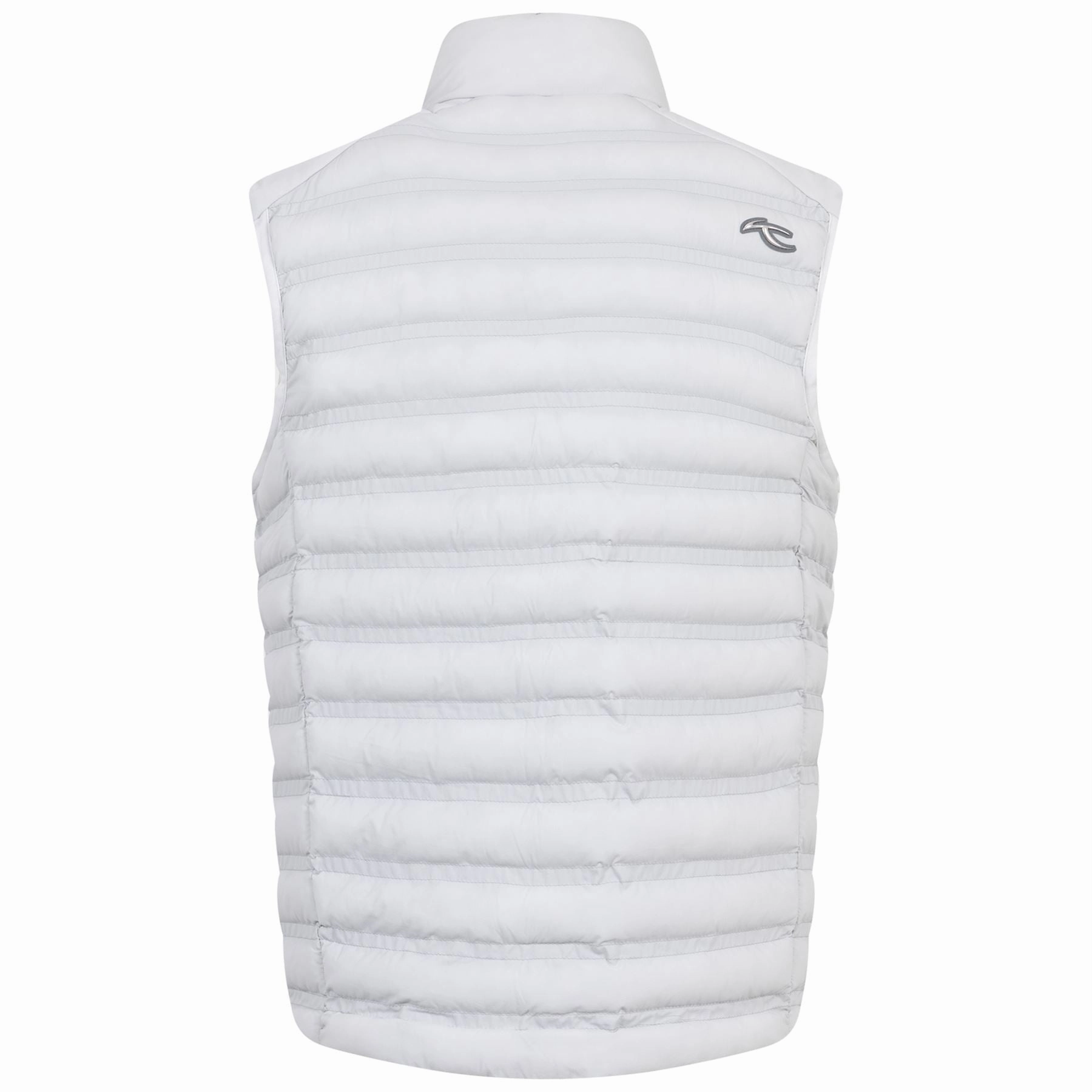 Cloudlite Insulated Down Vest Alloy KJUS Men's Performance Clothing