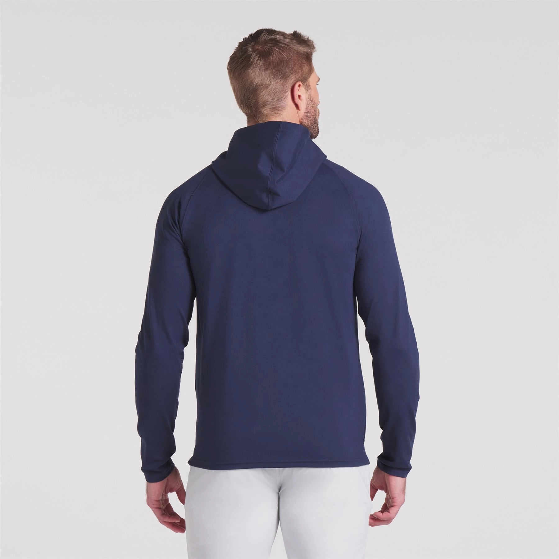 Cloudspun Tech Hoodie Deep Navy Puma Men's Sportswear
