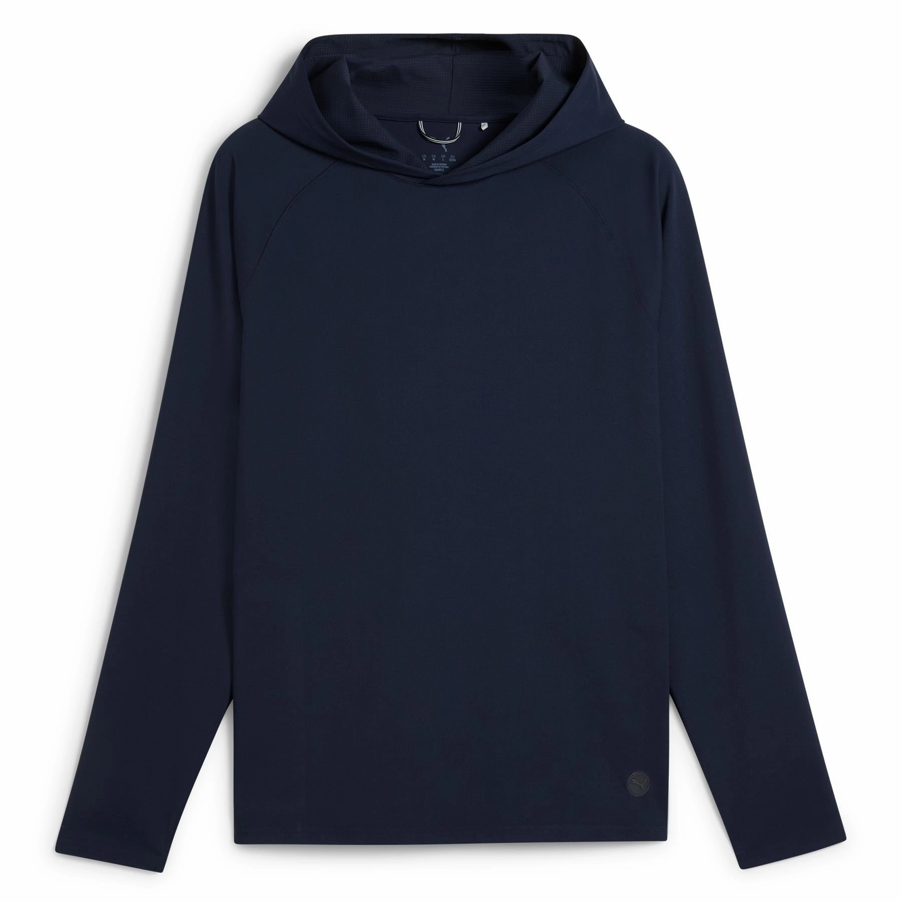 Cloudspun Tech Hoodie Deep Navy Puma Men's Sportswear