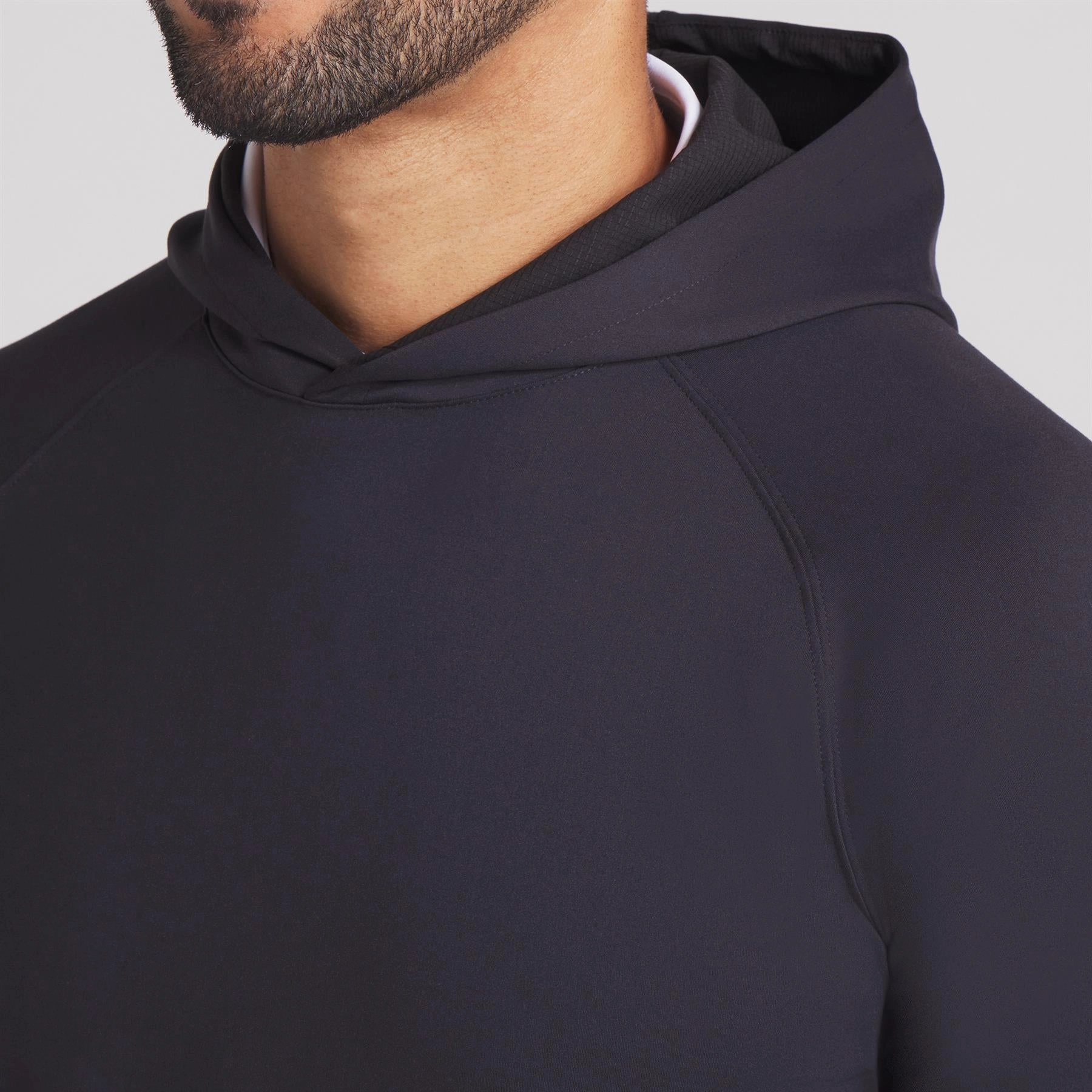 Cloudspun Tech Hoodie Puma Black Puma Men's Sportswear