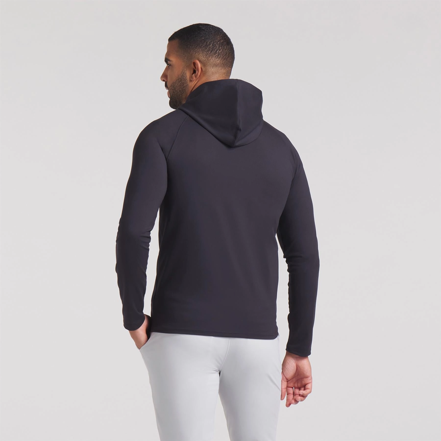 Cloudspun Tech Hoodie Puma Black Puma Men's Sportswear