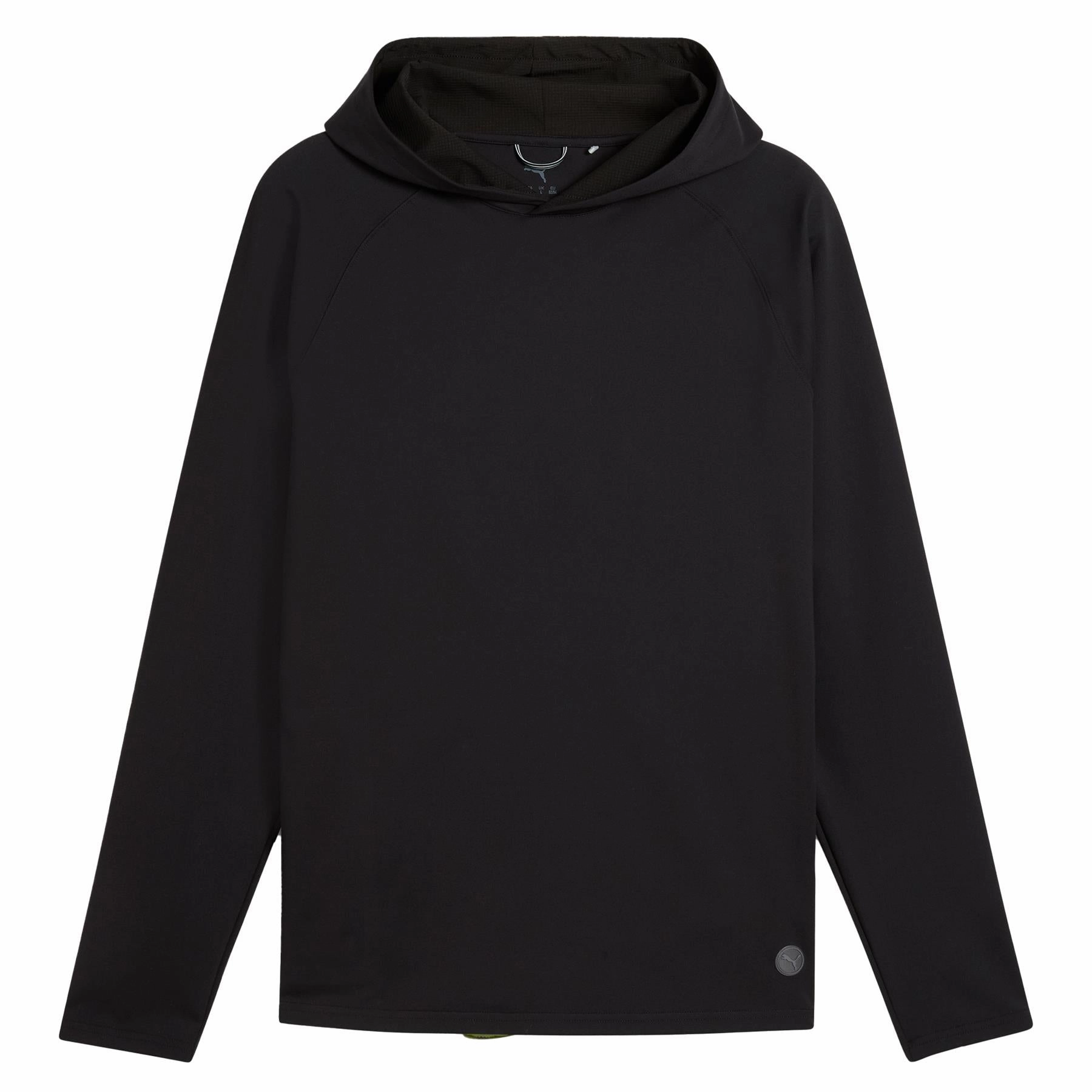 Cloudspun Tech Hoodie Puma Black Puma Men's Sportswear