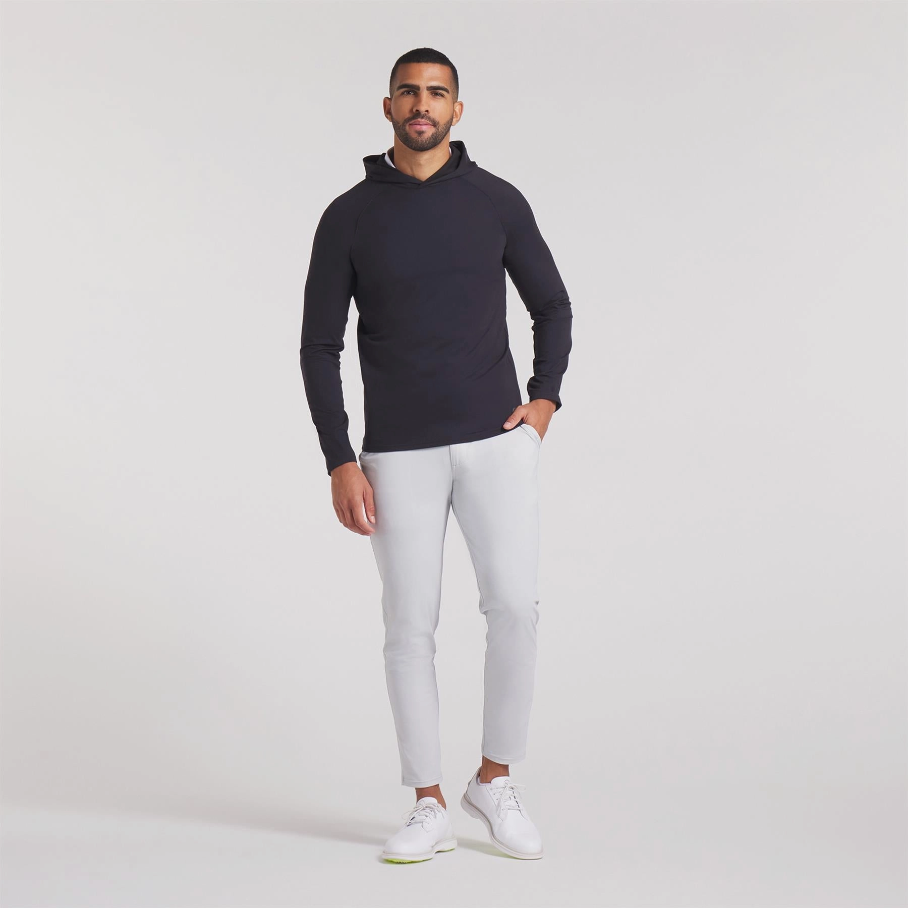 Cloudspun Tech Hoodie Puma Black Puma Men's Sportswear