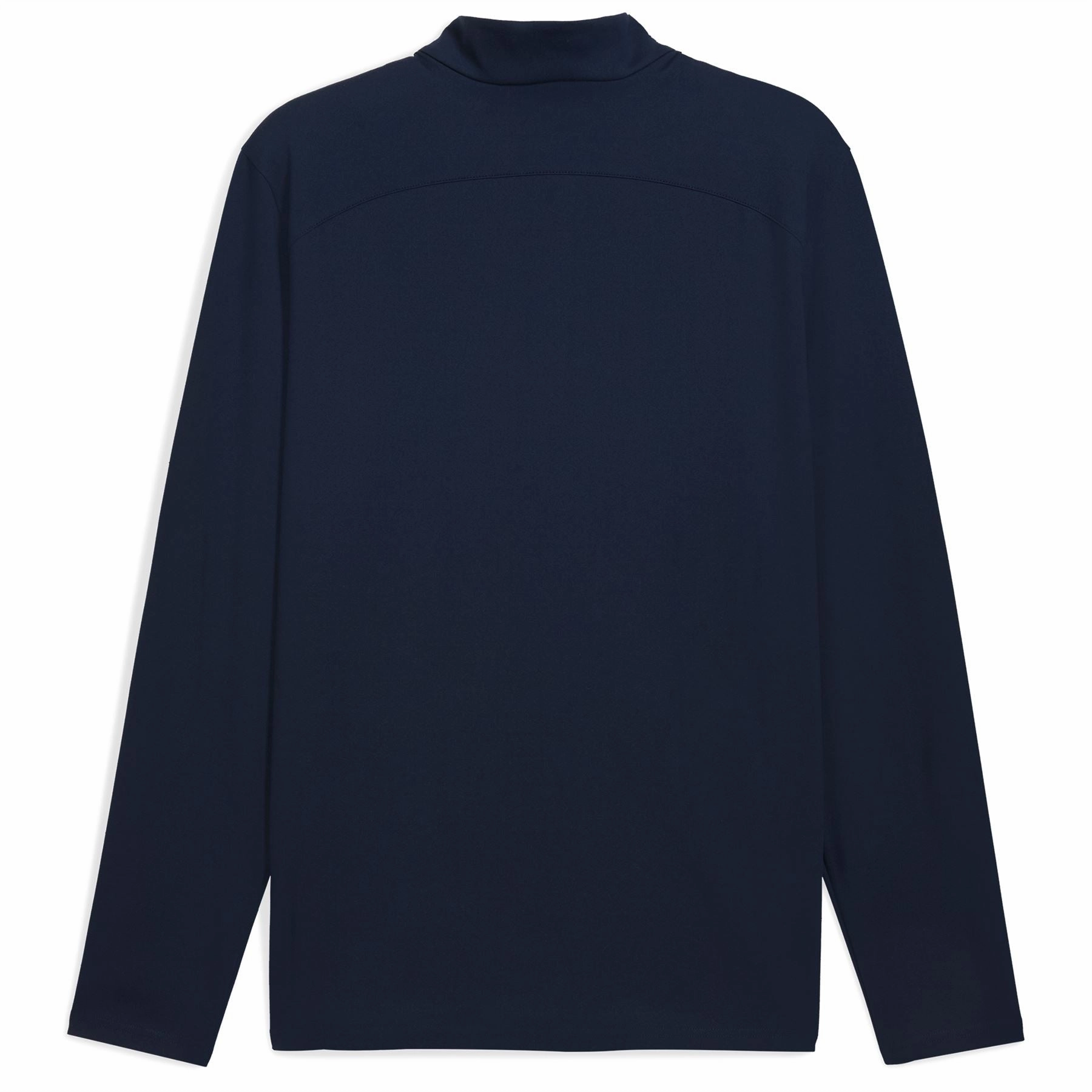 Cloudspun Tech Quarter Zip Deep Navy Puma Men's Sportswear