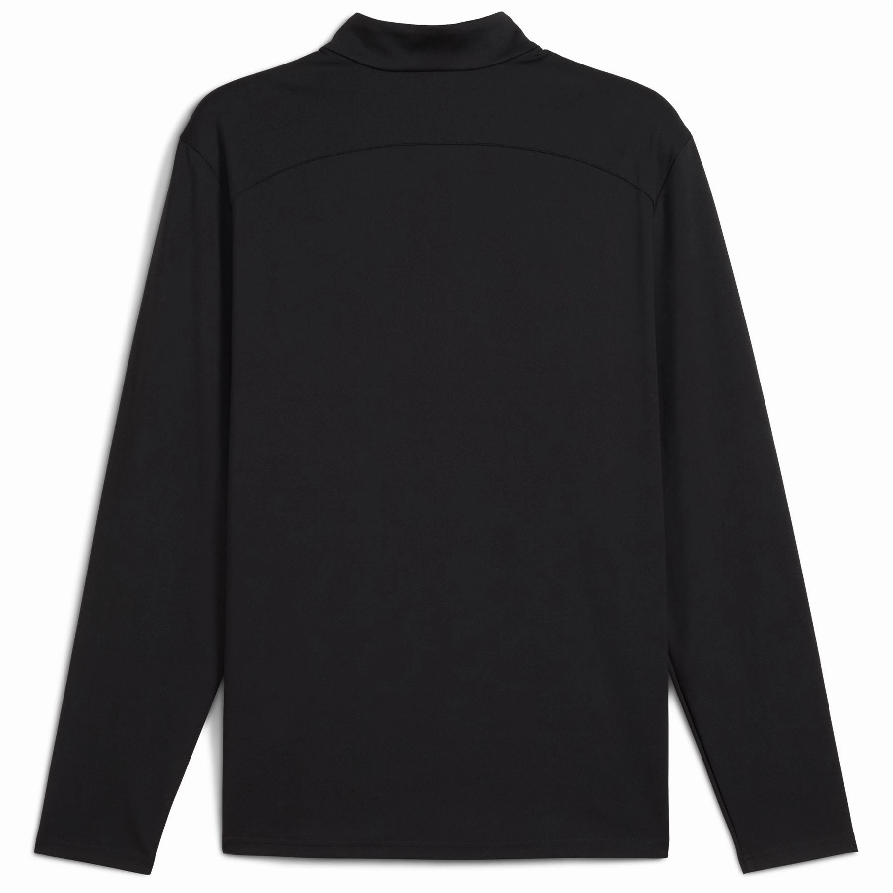 Cloudspun Tech Quarter Zip Puma Black Puma Men's Sportswear