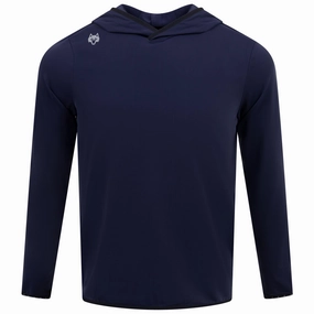Colorado Hoodie Maltese Blue Greyson men's premium golf clothing