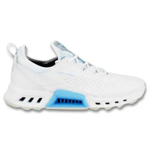 Streetwear Sneakers, Comfort Sandals, Textured Outsole Shoes Comfort Arch Sneakers ECCO BIOM C4 Iceman Edition Spikeless Golf Shoes White - 23 Men Flex Ride