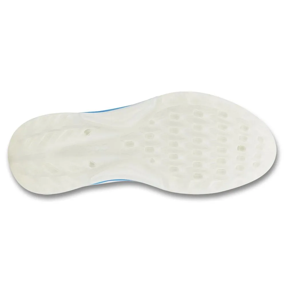 Sport Casual Sneakers ECCO BIOM C4 Iceman Edition Spikeless Golf Shoes White - 23 Men Flexible Trainers