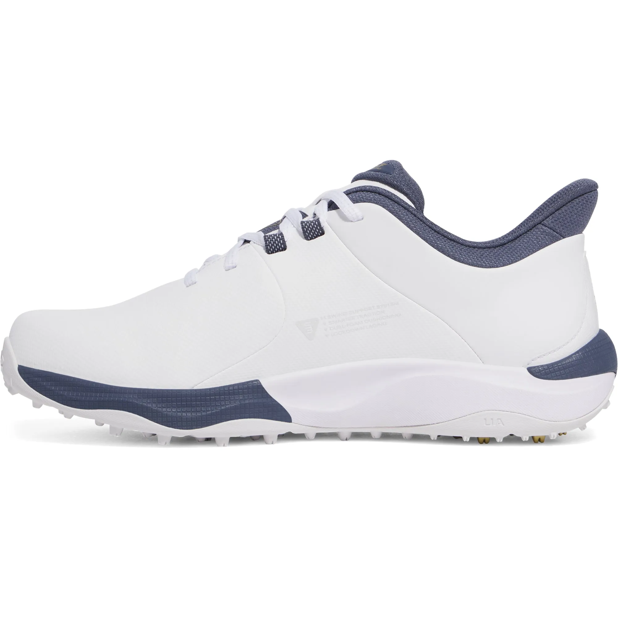 Under Armour Drive Pro SL Golf Shoes 3026921 Arch Support Shoes, Comfort Wear Shoes