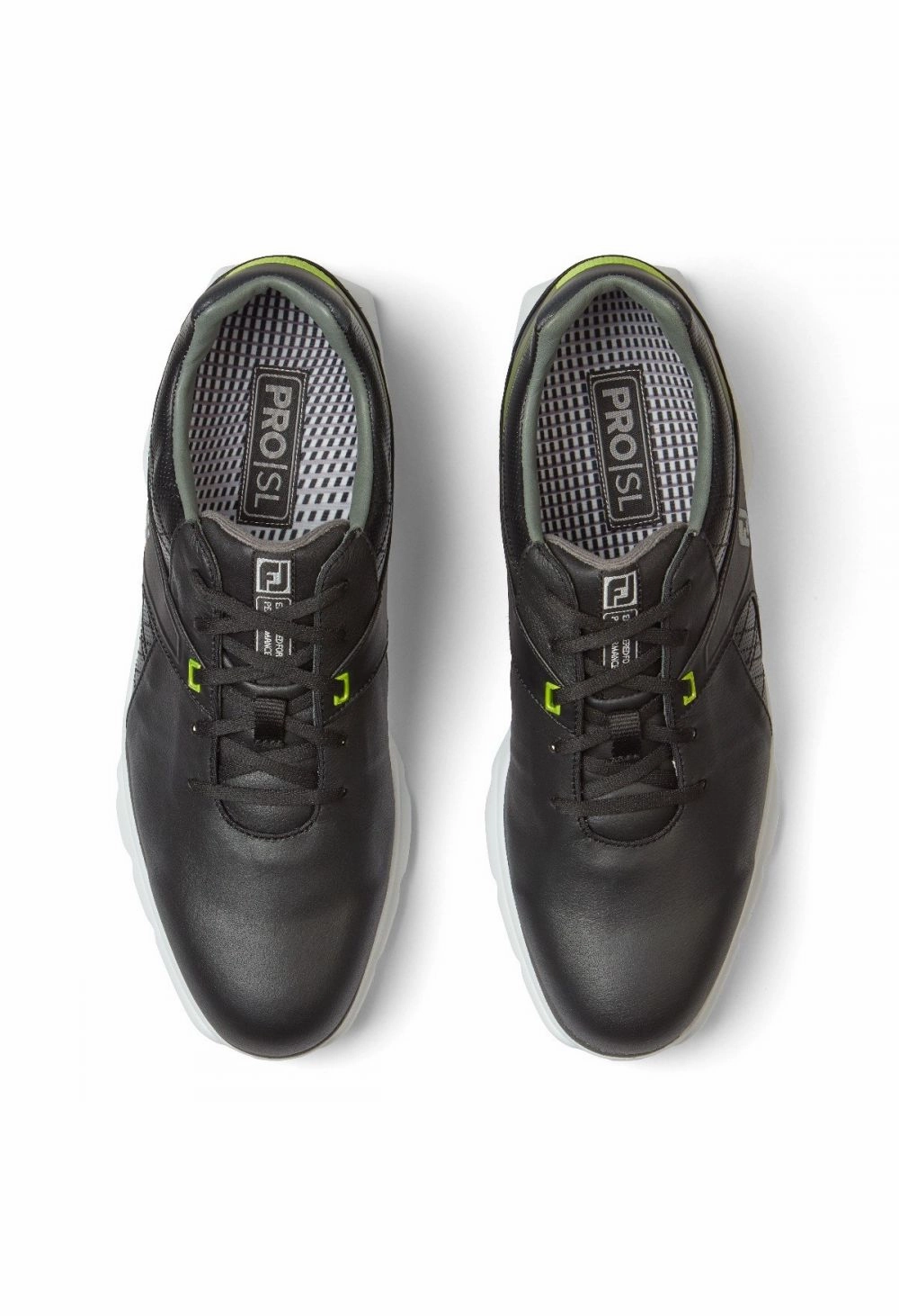 Walking-Friendly Sneakers FootJoy Pro SL Golf Shoes 53813