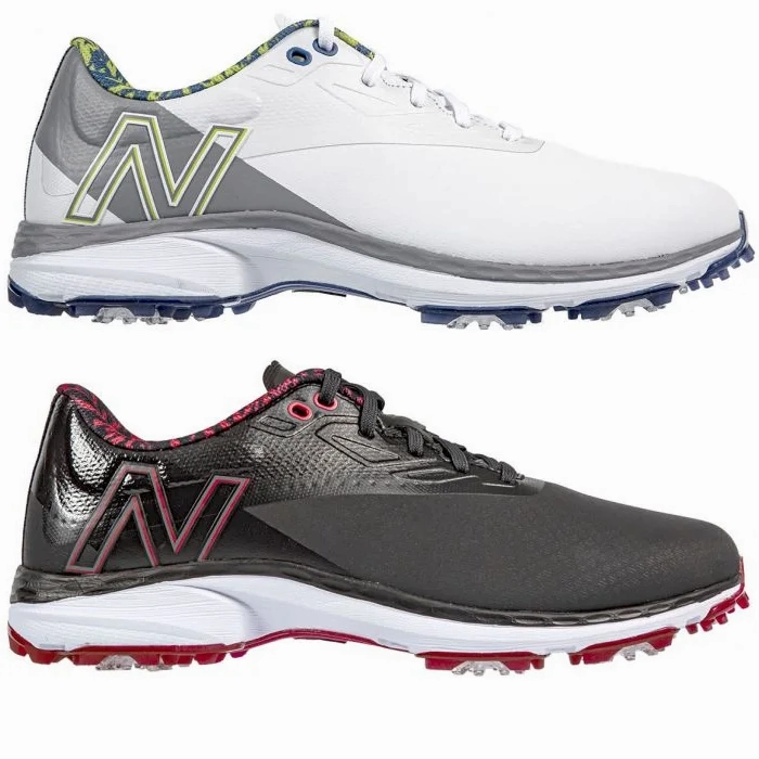 Fashion Sneakers, Poolside Shoes, Rubber Sole Sneakers Comfort Arch Sneakers New Balance Fresh Foam X Defender Spiked Golf Shoes All-Purpose Sneakers