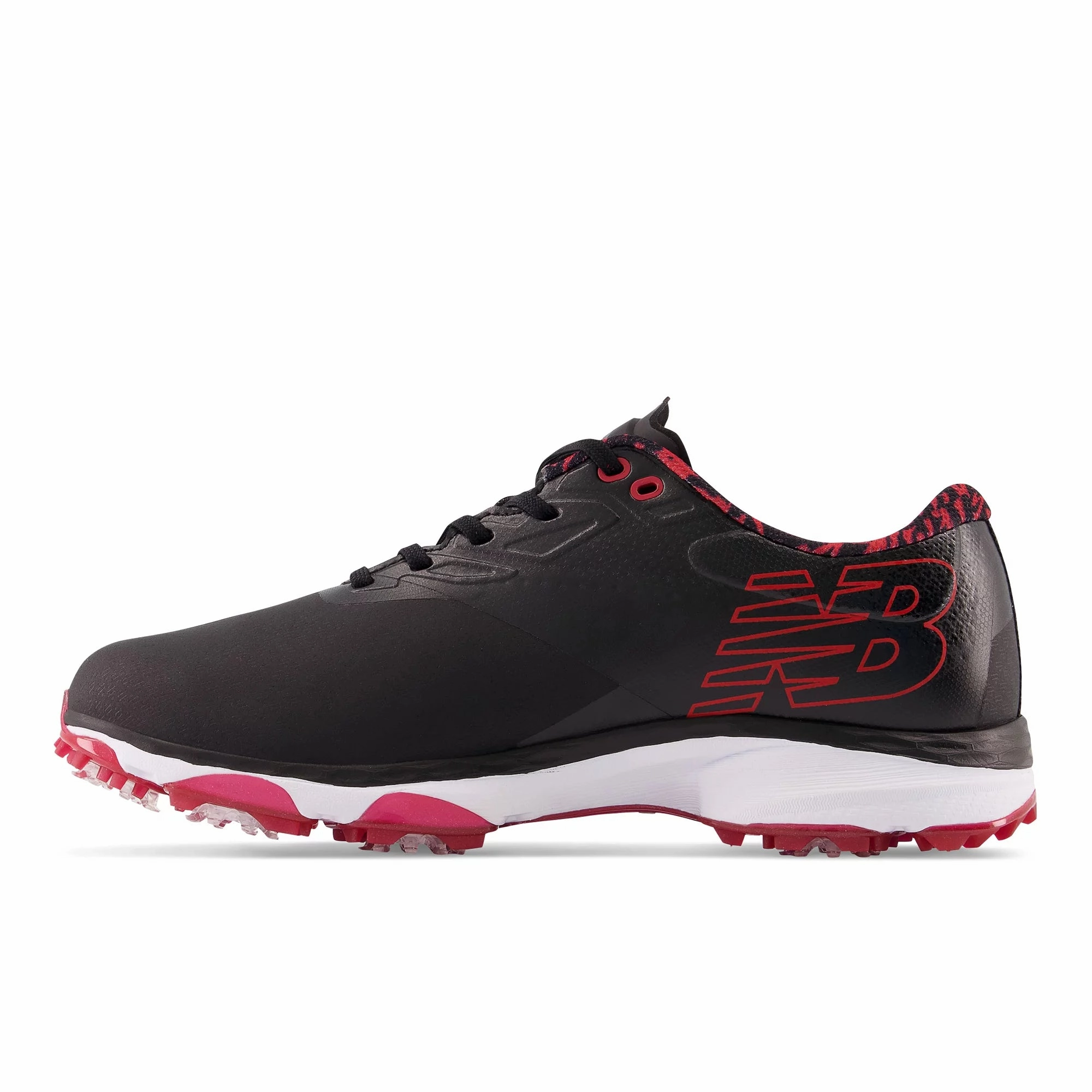 New Balance Fresh Foam X Defender Spiked Golf Shoes Impact Absorbing Shoes