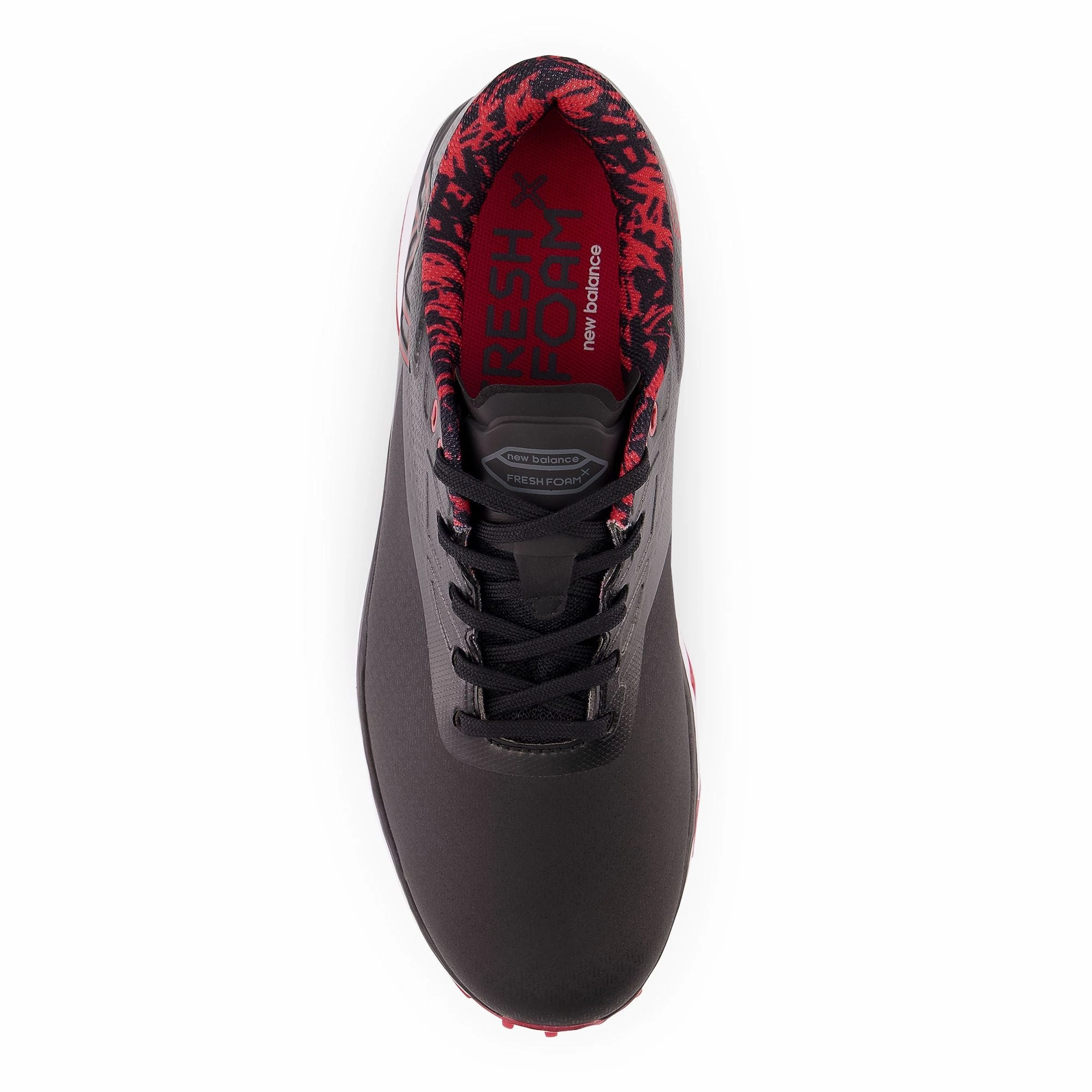 Comfortable Soles New Balance Fresh Foam X Defender Spiked Golf Shoes Classic Low-Top Sneakers