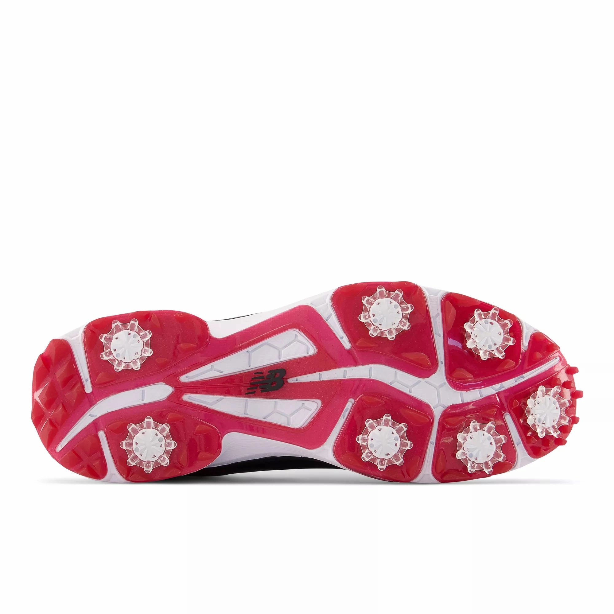 Flexible Outsole Sneakers New Balance Fresh Foam X Defender Spiked Golf Shoes