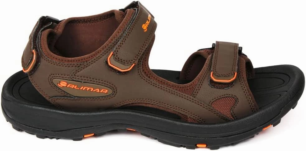 Ankle Support Sneakers Orlimar Golf Men's Spikeless Sandals Responsive Cushioning Shoes