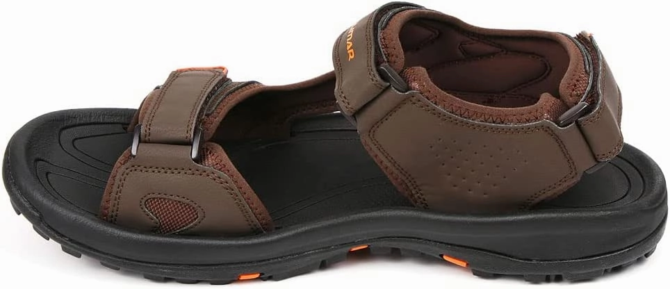 Orlimar Golf Men's Spikeless Sandals Low-Top Sneakers