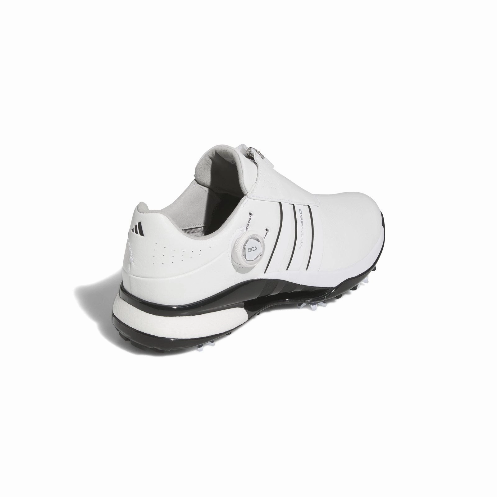 adidas Tour360 24 BOA Golf Shoes IF0252 Rubber Sole Shoes, Breathable Mesh Shoes