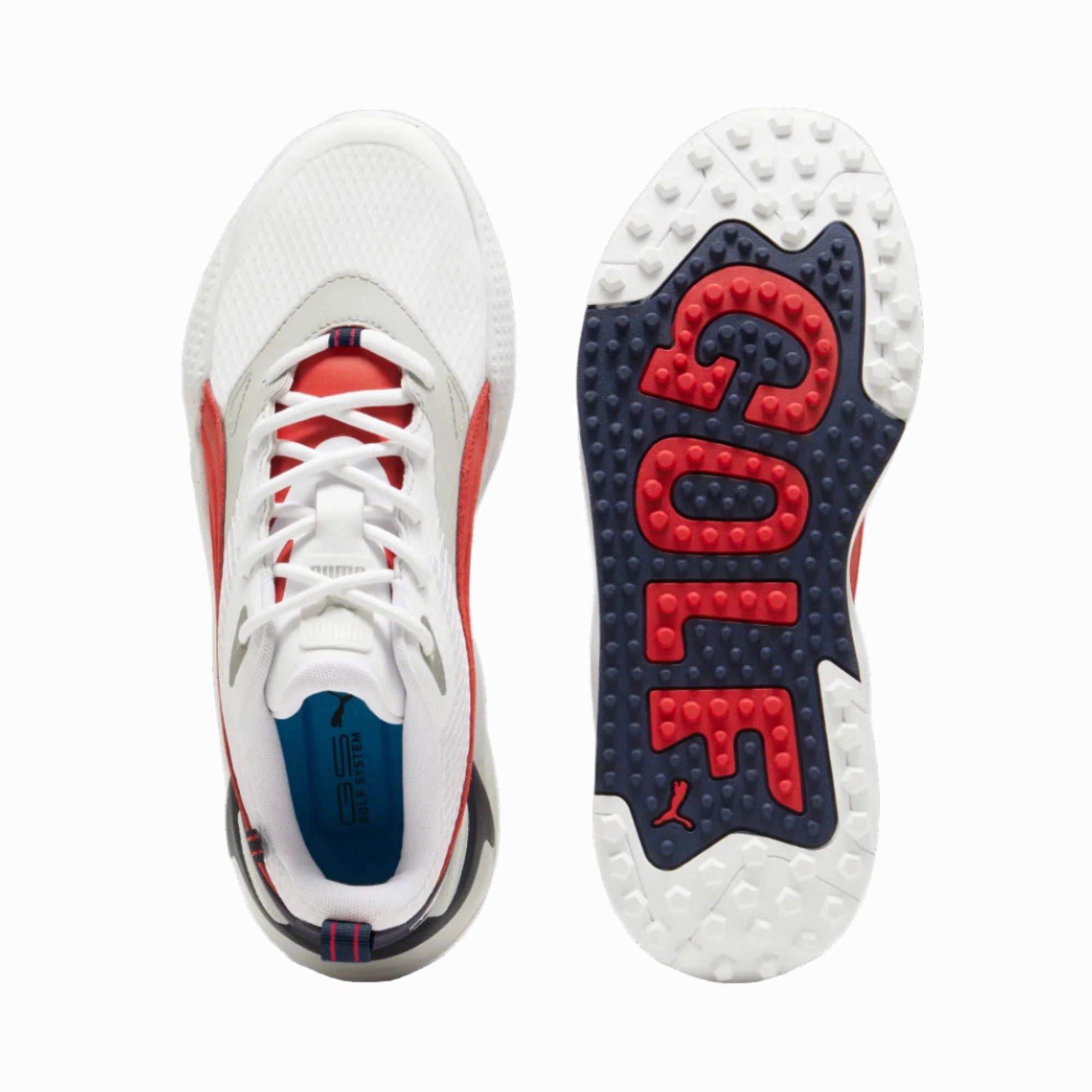 Puma GS-X Efekt Golf Shoes 379207 Sport Lifestyle Shoes