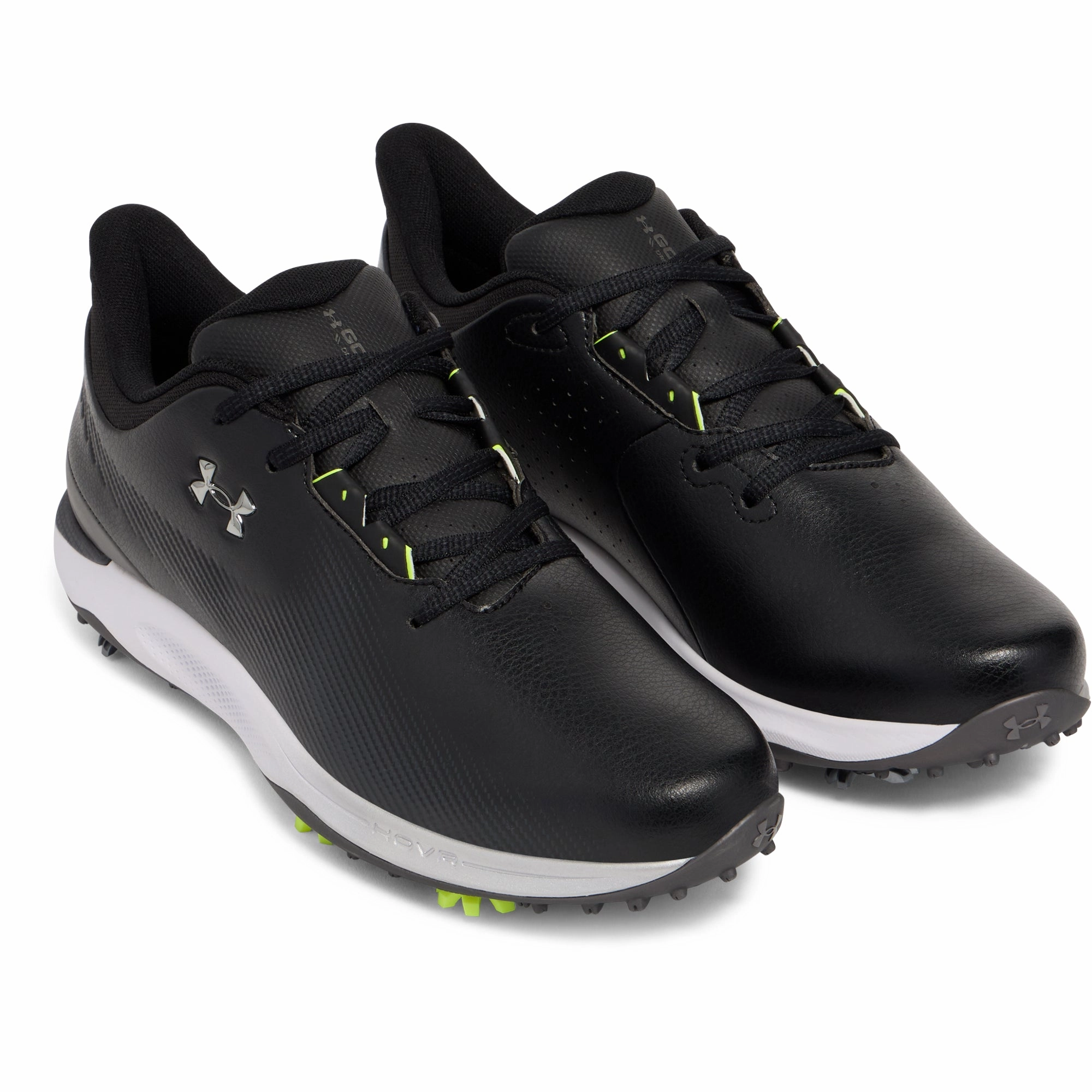 Breathable Everyday Sneakers Under Armour Drive Fade Golf Shoes 3027878